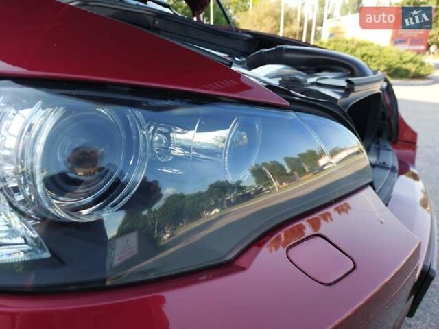БМВ Х6 2011 в Виннице на Automoto.ua Красный БМВ Х6, объемом двигателя 2.98 л и пробегом 99 тыс. км за 20000 $, фото 52 на Automoto.ua