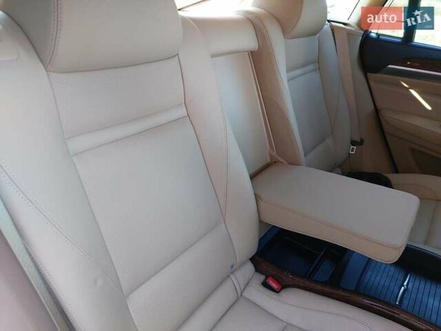 БМВ Х6 2011 в Виннице на Automoto.ua Красный БМВ Х6, объемом двигателя 2.98 л и пробегом 99 тыс. км за 20000 $, фото 16 на Automoto.ua