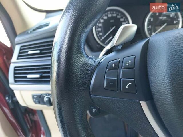 БМВ Х6 2011 в Виннице на Automoto.ua Красный БМВ Х6, объемом двигателя 2.98 л и пробегом 99 тыс. км за 20000 $, фото 59 на Automoto.ua