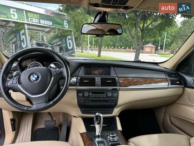 БМВ Х6 2011 в Виннице на Automoto.ua Красный БМВ Х6, объемом двигателя 2.98 л и пробегом 99 тыс. км за 20000 $, фото 70 на Automoto.ua