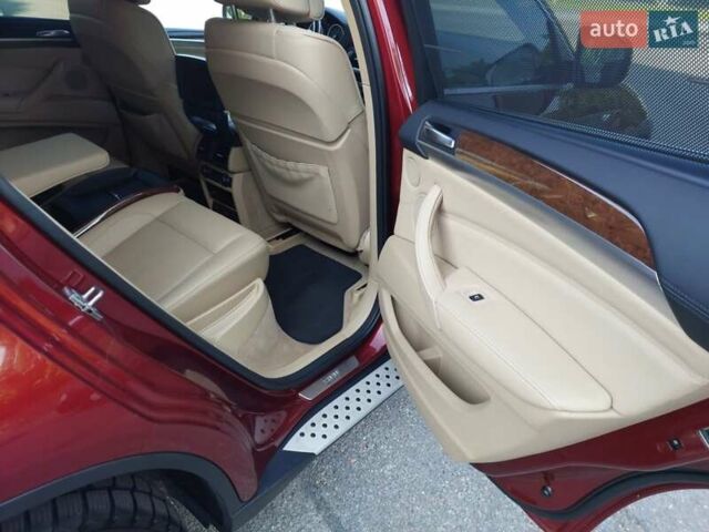 БМВ Х6 2011 в Виннице на Automoto.ua Красный БМВ Х6, объемом двигателя 2.98 л и пробегом 99 тыс. км за 20000 $, фото 41 на Automoto.ua