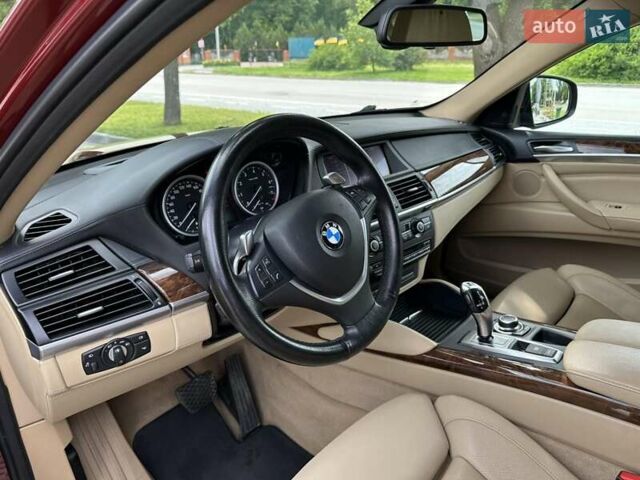 БМВ Х6 2011 в Виннице на Automoto.ua Красный БМВ Х6, объемом двигателя 2.98 л и пробегом 99 тыс. км за 20000 $, фото 69 на Automoto.ua