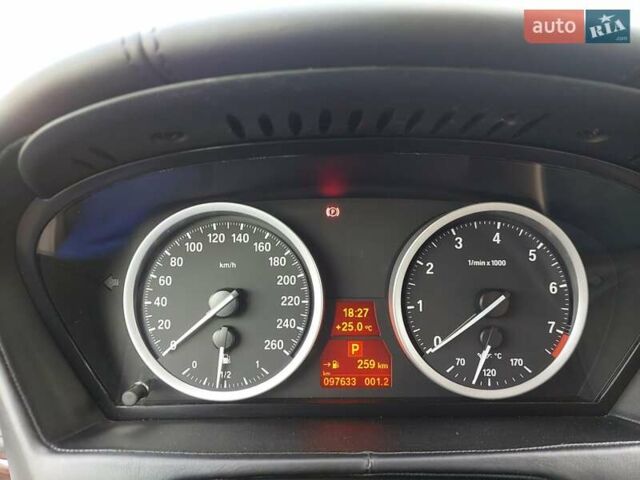 БМВ Х6 2011 в Виннице на Automoto.ua Красный БМВ Х6, объемом двигателя 2.98 л и пробегом 99 тыс. км за 20000 $, фото 68 на Automoto.ua