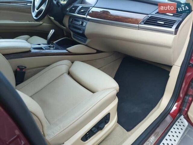 БМВ Х6 2011 в Виннице на Automoto.ua Красный БМВ Х6, объемом двигателя 2.98 л и пробегом 99 тыс. км за 20000 $, фото 28 на Automoto.ua