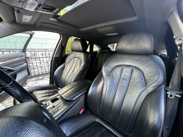 Червоний БМВ Х6, об'ємом двигуна 3 л та пробігом 317 тис. км за 25000 $, фото 6 на Automoto.ua