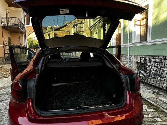 Червоний БМВ Х6, об'ємом двигуна 3 л та пробігом 317 тис. км за 25000 $, фото 7 на Automoto.ua