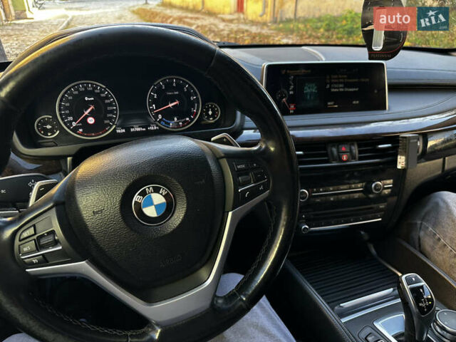 Красный БМВ Х6, объемом двигателя 2.98 л и пробегом 317 тыс. км за 25000 $, фото 17 на Automoto.ua