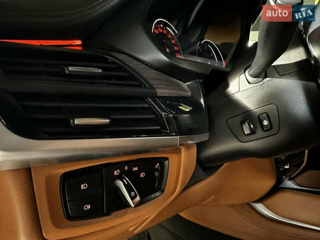 Червоний БМВ Х6, об'ємом двигуна 2.99 л та пробігом 153 тис. км за 32500 $, фото 35 на Automoto.ua