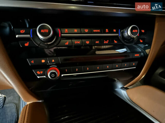 Червоний БМВ Х6, об'ємом двигуна 2.99 л та пробігом 153 тис. км за 32500 $, фото 37 на Automoto.ua