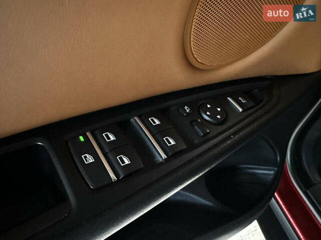 Червоний БМВ Х6, об'ємом двигуна 2.99 л та пробігом 153 тис. км за 32500 $, фото 34 на Automoto.ua