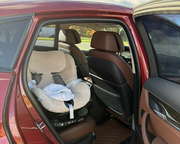 Красный БМВ Х6, объемом двигателя 2.99 л и пробегом 111 тыс. км за 40500 $, фото 30 на Automoto.ua