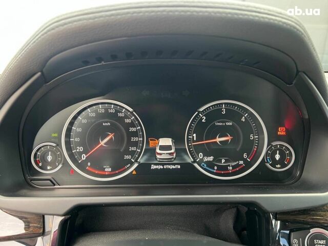 Красный БМВ Х6, объемом двигателя 3 л и пробегом 112 тыс. км за 41390 $, фото 21 на Automoto.ua