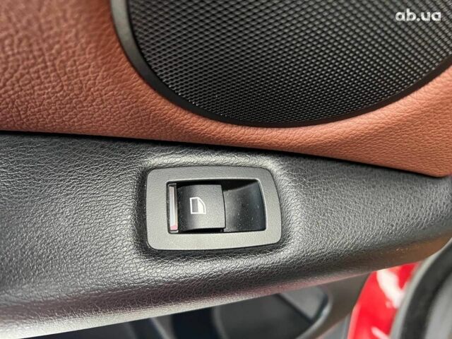 Красный БМВ Х6, объемом двигателя 3 л и пробегом 112 тыс. км за 41390 $, фото 45 на Automoto.ua