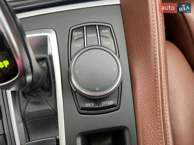 Красный БМВ Х6, объемом двигателя 3 л и пробегом 112 тыс. км за 41390 $, фото 34 на Automoto.ua