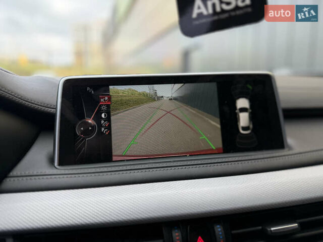 Красный БМВ Х6, объемом двигателя 2.99 л и пробегом 159 тыс. км за 39950 $, фото 33 на Automoto.ua