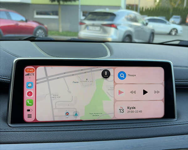 Красный БМВ Х6, объемом двигателя 2.99 л и пробегом 111 тыс. км за 40500 $, фото 12 на Automoto.ua