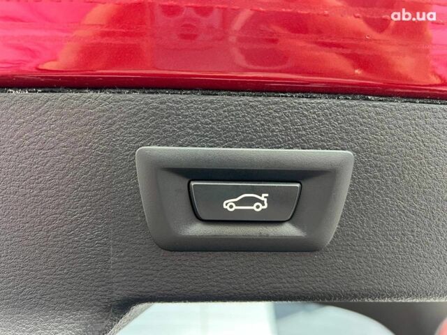 Красный БМВ Х6, объемом двигателя 3 л и пробегом 112 тыс. км за 41390 $, фото 38 на Automoto.ua