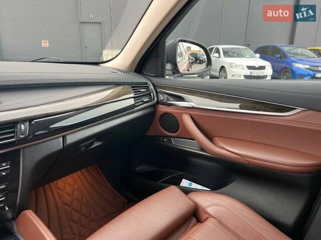 Красный БМВ Х6, объемом двигателя 3 л и пробегом 112 тыс. км за 41390 $, фото 35 на Automoto.ua