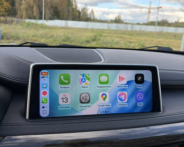 Красный БМВ Х6, объемом двигателя 2.99 л и пробегом 111 тыс. км за 40500 $, фото 41 на Automoto.ua