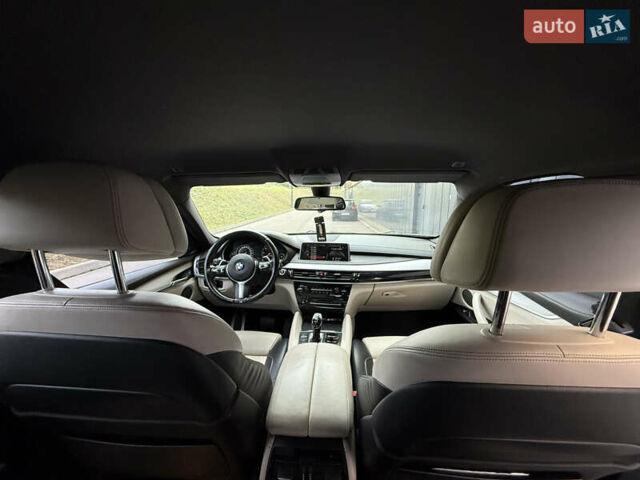 Красный БМВ Х6, объемом двигателя 2.99 л и пробегом 159 тыс. км за 39950 $, фото 23 на Automoto.ua