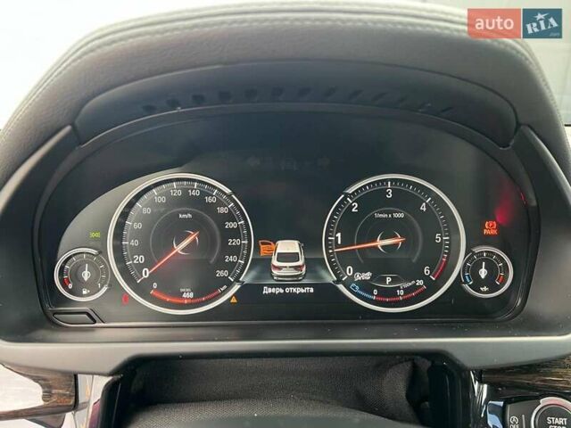 Красный БМВ Х6, объемом двигателя 3 л и пробегом 112 тыс. км за 41390 $, фото 22 на Automoto.ua