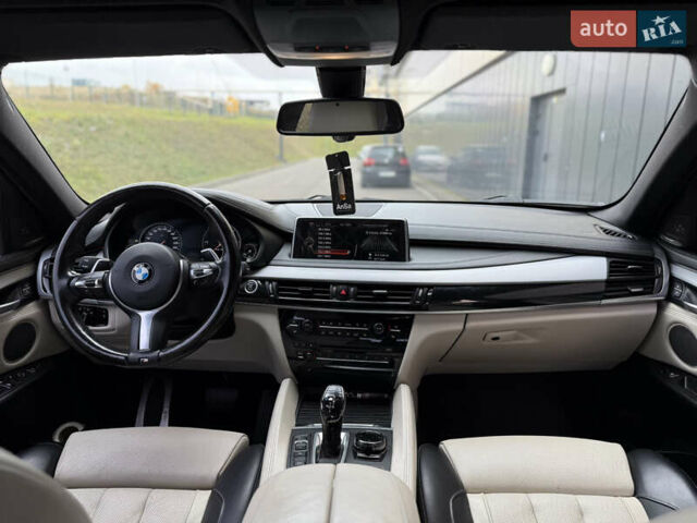 Красный БМВ Х6, объемом двигателя 2.99 л и пробегом 159 тыс. км за 39950 $, фото 24 на Automoto.ua