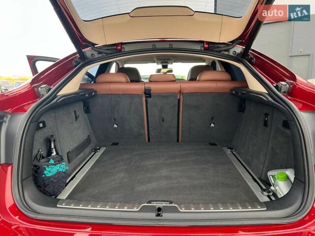 Красный БМВ Х6, объемом двигателя 3 л и пробегом 112 тыс. км за 41390 $, фото 38 на Automoto.ua