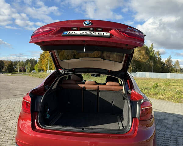 Красный БМВ Х6, объемом двигателя 2.99 л и пробегом 111 тыс. км за 40500 $, фото 31 на Automoto.ua