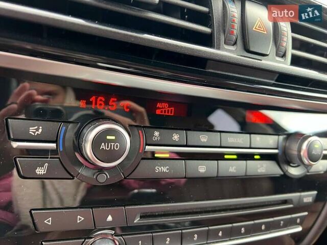 Красный БМВ Х6, объемом двигателя 3 л и пробегом 112 тыс. км за 41390 $, фото 31 на Automoto.ua