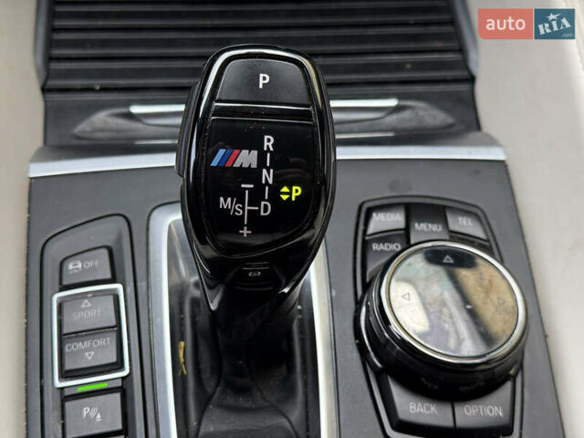 Красный БМВ Х6, объемом двигателя 2.99 л и пробегом 159 тыс. км за 39950 $, фото 36 на Automoto.ua
