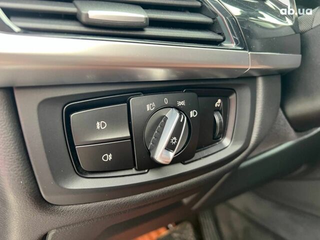 Красный БМВ Х6, объемом двигателя 3 л и пробегом 112 тыс. км за 41390 $, фото 20 на Automoto.ua