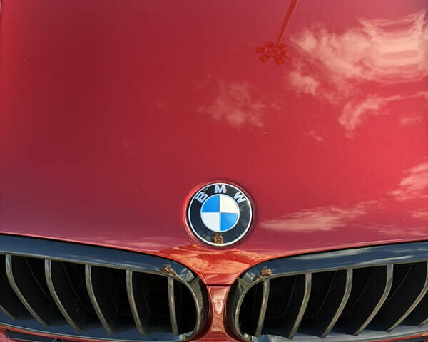 Красный БМВ Х6, объемом двигателя 2.99 л и пробегом 111 тыс. км за 40500 $, фото 4 на Automoto.ua