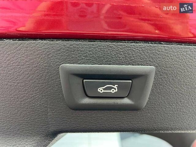 Красный БМВ Х6, объемом двигателя 3 л и пробегом 112 тыс. км за 41390 $, фото 37 на Automoto.ua