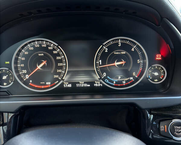 Красный БМВ Х6, объемом двигателя 2.99 л и пробегом 111 тыс. км за 40500 $, фото 8 на Automoto.ua