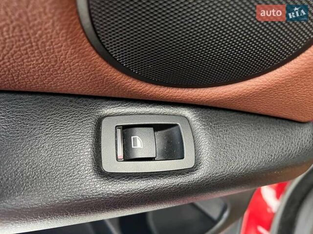 Красный БМВ Х6, объемом двигателя 3 л и пробегом 112 тыс. км за 41390 $, фото 45 на Automoto.ua