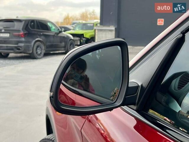 Красный БМВ Х6, объемом двигателя 3 л и пробегом 112 тыс. км за 41390 $, фото 14 на Automoto.ua