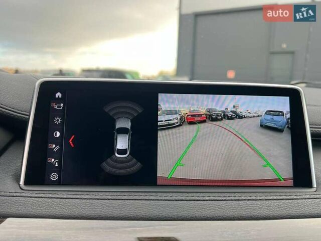 Красный БМВ Х6, объемом двигателя 3 л и пробегом 112 тыс. км за 41390 $, фото 28 на Automoto.ua