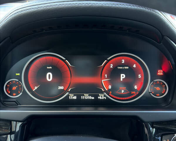 Красный БМВ Х6, объемом двигателя 2.99 л и пробегом 111 тыс. км за 40500 $, фото 10 на Automoto.ua