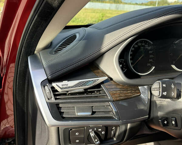 Красный БМВ Х6, объемом двигателя 2.99 л и пробегом 111 тыс. км за 40500 $, фото 19 на Automoto.ua