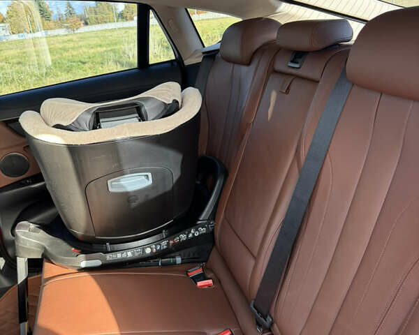 Красный БМВ Х6, объемом двигателя 2.99 л и пробегом 111 тыс. км за 40500 $, фото 27 на Automoto.ua