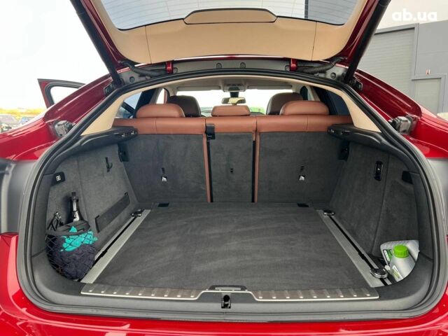 Красный БМВ Х6, объемом двигателя 3 л и пробегом 112 тыс. км за 41390 $, фото 37 на Automoto.ua