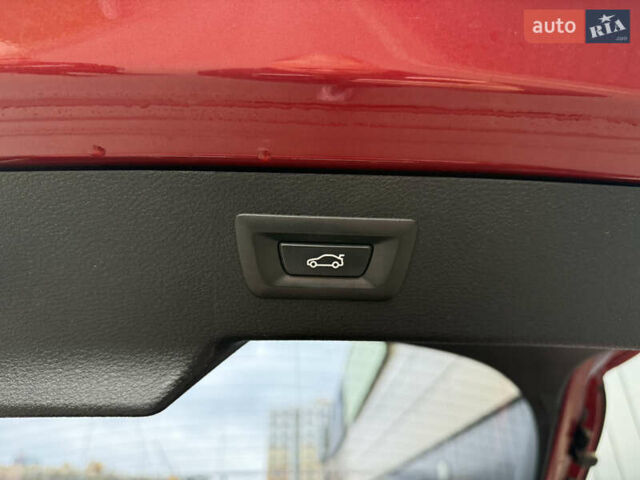 Красный БМВ Х6, объемом двигателя 2.99 л и пробегом 159 тыс. км за 39950 $, фото 17 на Automoto.ua