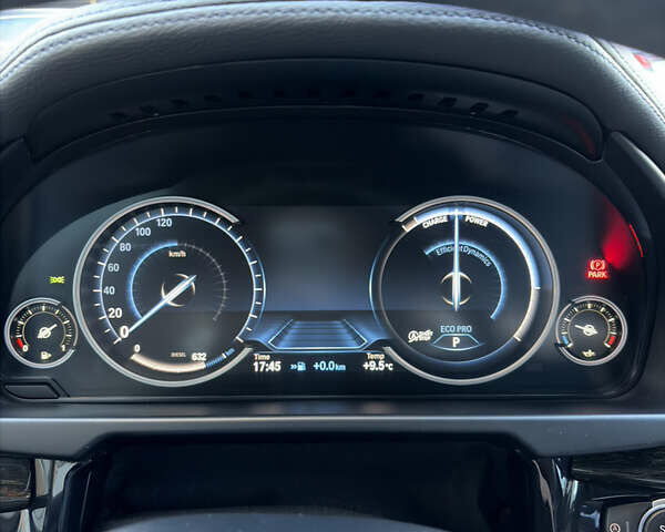 Красный БМВ Х6, объемом двигателя 2.99 л и пробегом 111 тыс. км за 40500 $, фото 9 на Automoto.ua