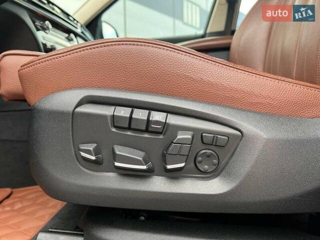 Красный БМВ Х6, объемом двигателя 3 л и пробегом 112 тыс. км за 41390 $, фото 19 на Automoto.ua