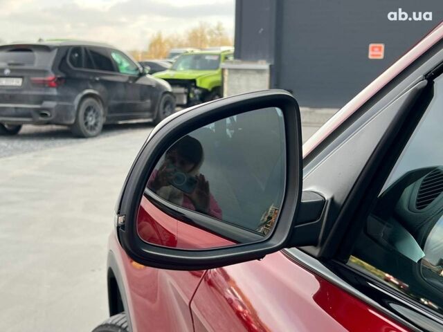 Красный БМВ Х6, объемом двигателя 3 л и пробегом 112 тыс. км за 41390 $, фото 13 на Automoto.ua