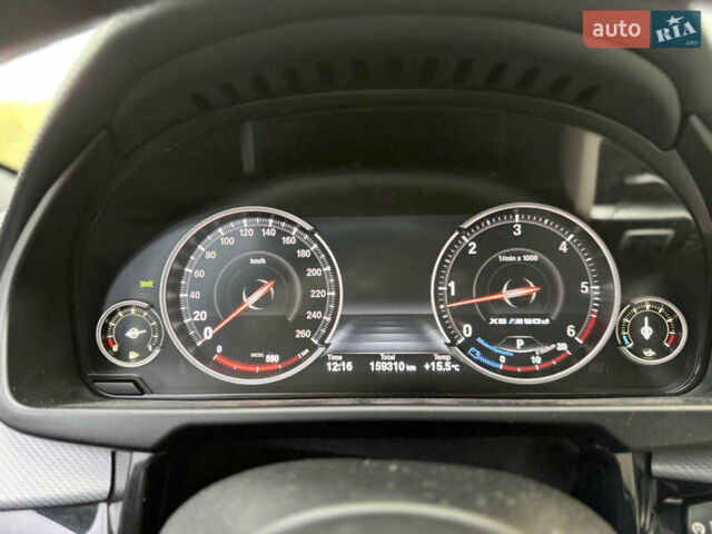 Красный БМВ Х6, объемом двигателя 2.99 л и пробегом 159 тыс. км за 39950 $, фото 32 на Automoto.ua