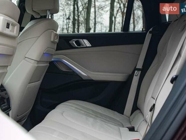 Красный БМВ Х6, объемом двигателя 3 л и пробегом 116 тыс. км за 64500 $, фото 39 на Automoto.ua