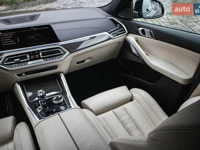 Красный БМВ Х6, объемом двигателя 3 л и пробегом 116 тыс. км за 64500 $, фото 46 на Automoto.ua