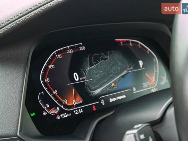 Красный БМВ Х6, объемом двигателя 3 л и пробегом 116 тыс. км за 64500 $, фото 52 на Automoto.ua