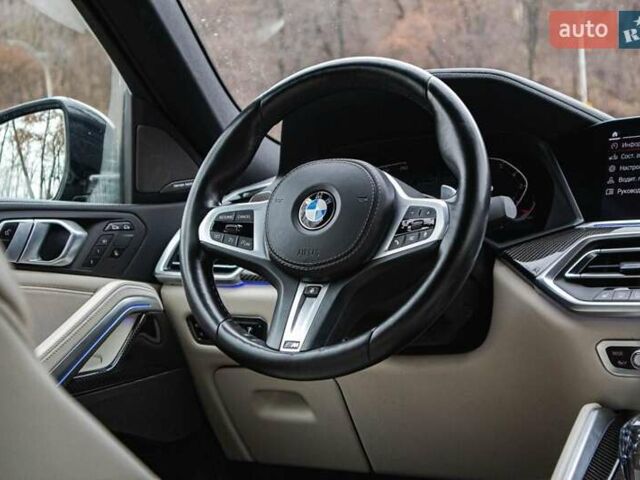 Красный БМВ Х6, объемом двигателя 3 л и пробегом 116 тыс. км за 64500 $, фото 48 на Automoto.ua